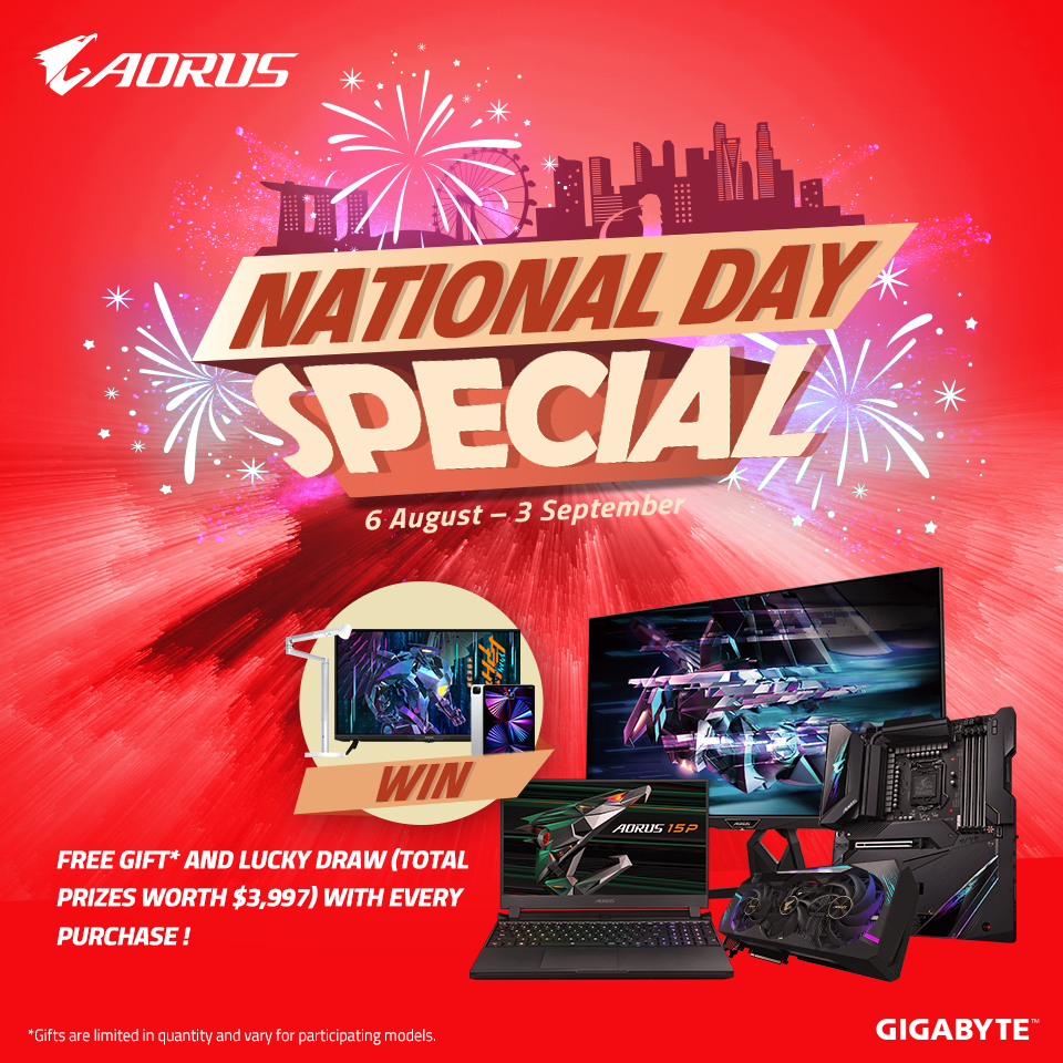 National Day Special