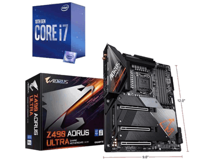 Shop. Save. Win. | AORUS Intel Gamer Days