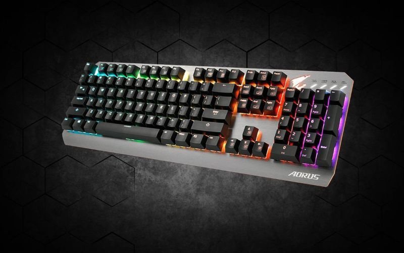 AORUS K7 Gaming Keyboard 