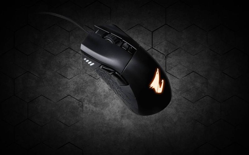 AORUS M3 Gaming Mouse 