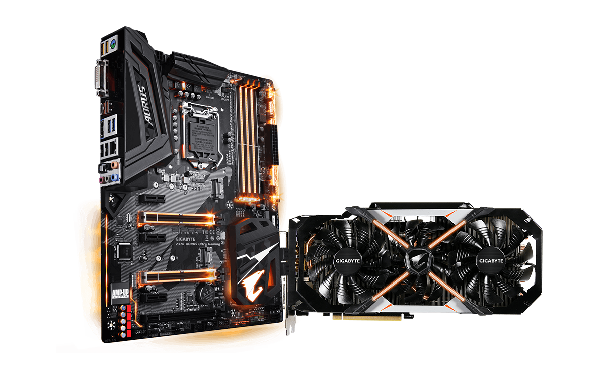 ENGAGE WITH AORUS