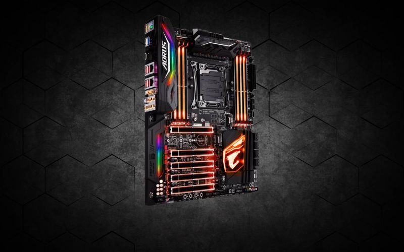 AORUS X299 Gaming 7 Motherboard 