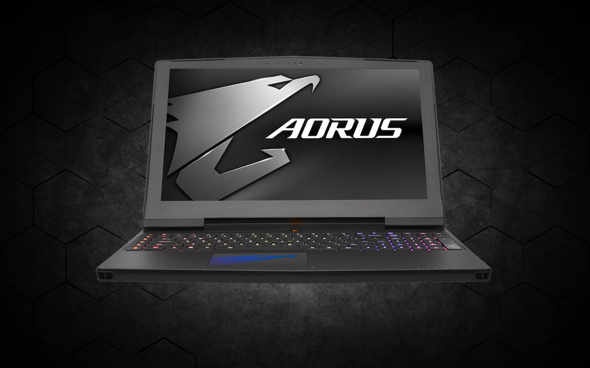 AORUS X3 Plus v7 Laptop