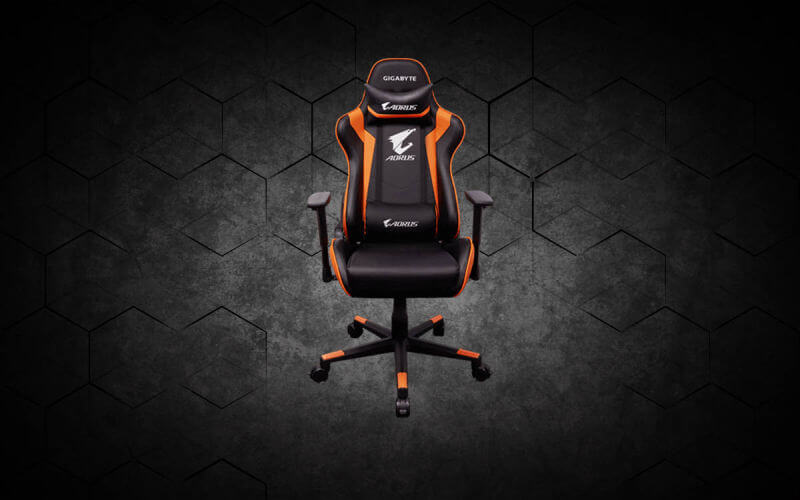 AORUS AGC300 Gaming Chair