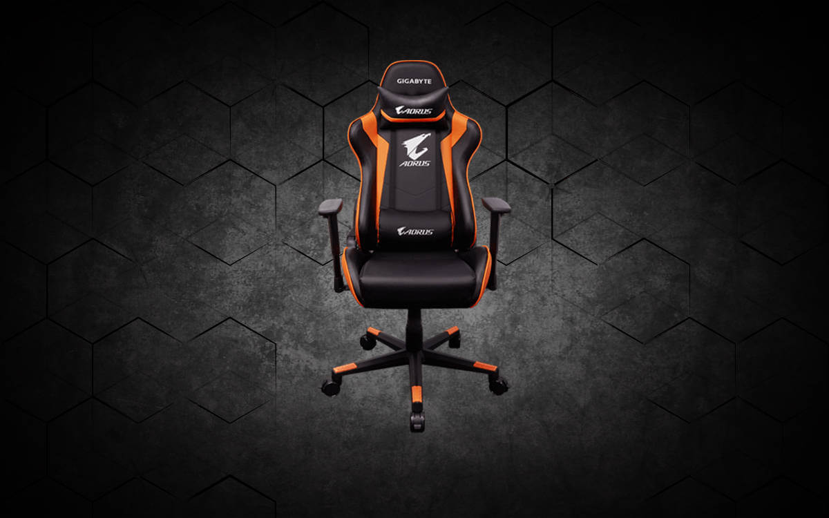 AORUS AGC300 Gaming Chair