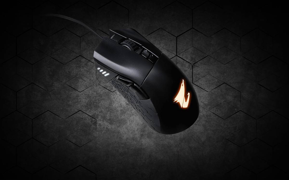 AORUS M3 Gaming Mouse