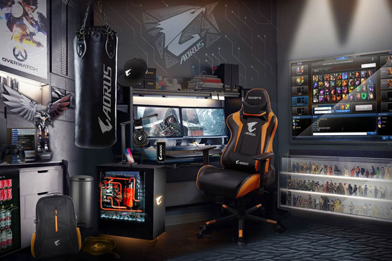 AORUS_Gaming Corner