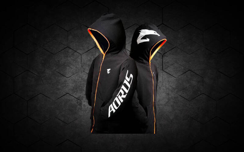 AORUS Hoodies