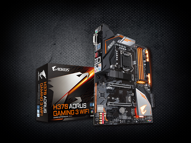 AORUS PRIZE_Motherboard