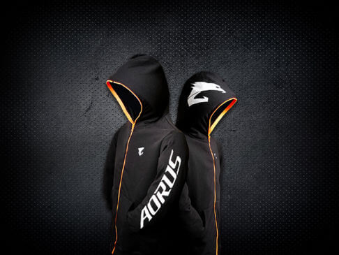 AORUS PRIZE_AORUS Hoodie