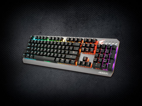 AORUS PRIZE_AORUS K7 Gaming Keyboard