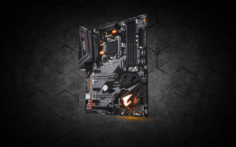 Z370 AORUS GAMING WIFI Motherboard