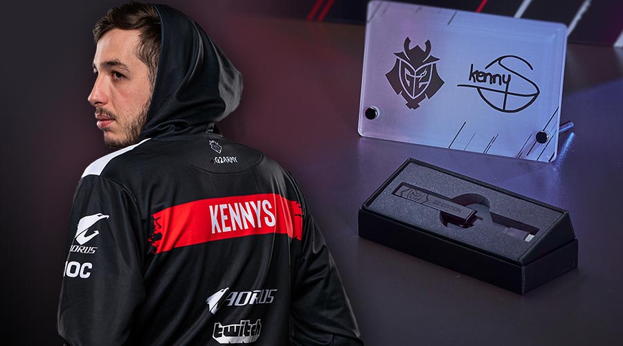 G2 Pro kennyS Speaks On Development Of Z490 AORUS ULTRA G2 Edition  Motherboard – Drop The Spotlight