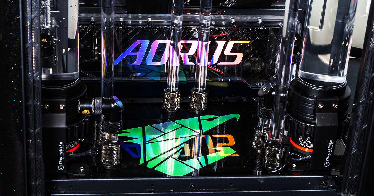 AORUS logo