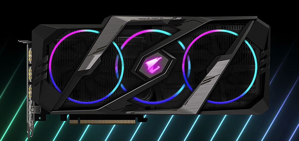 AORUS GeForce RTX 2060 SUPER