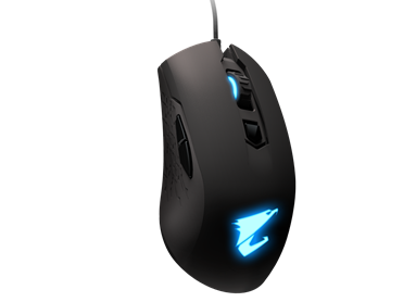 Gigabyte Releases Aorus M4 Gaming Mouse Aorus