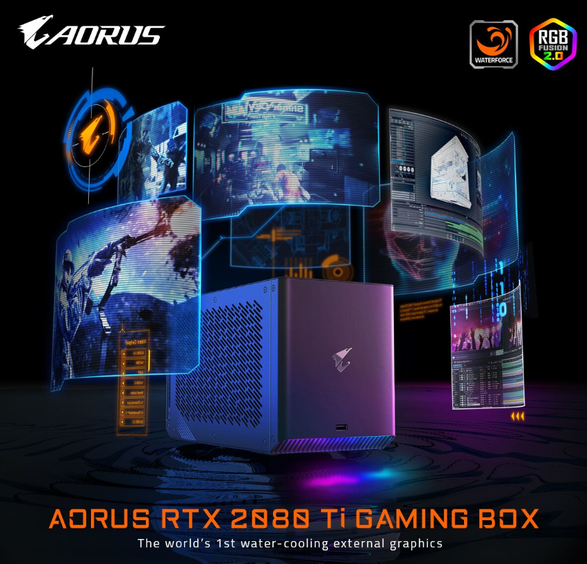 Gigabyte 3090 Gaming Box. Gigabyte Gaming Box 3080. AORUS Gaming Box 3090. AORUS Gaming Box 3080.