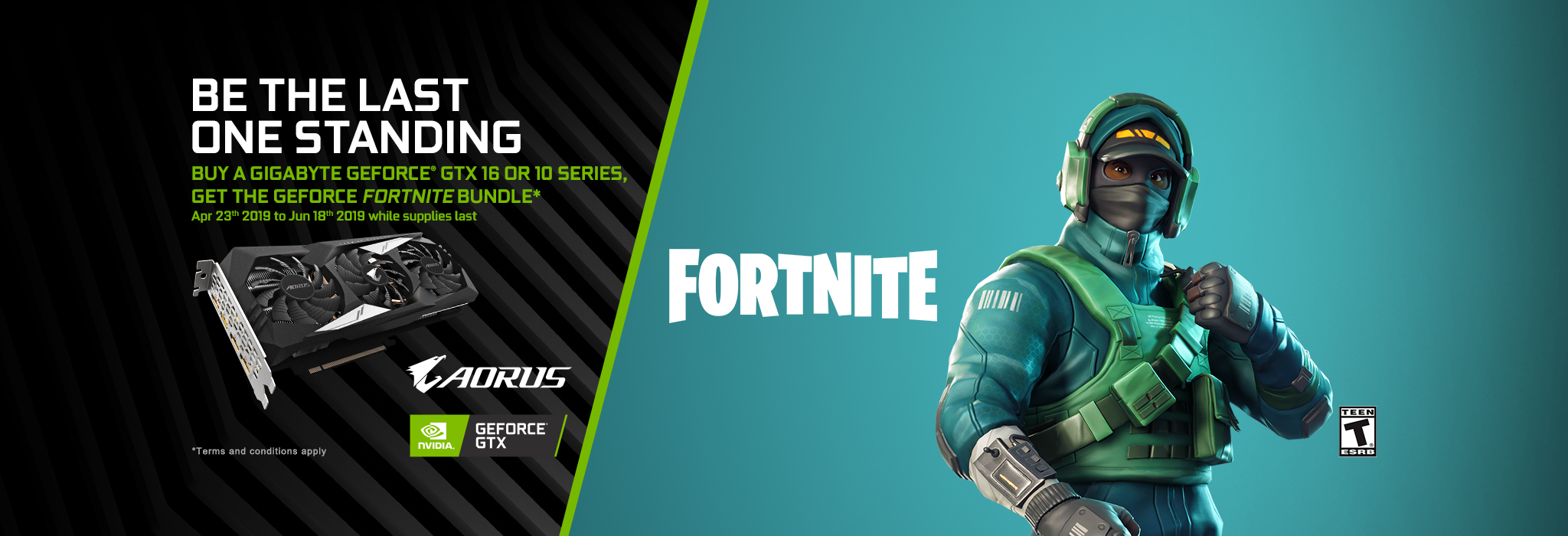 Fortnite nvidia hot sale bundle code