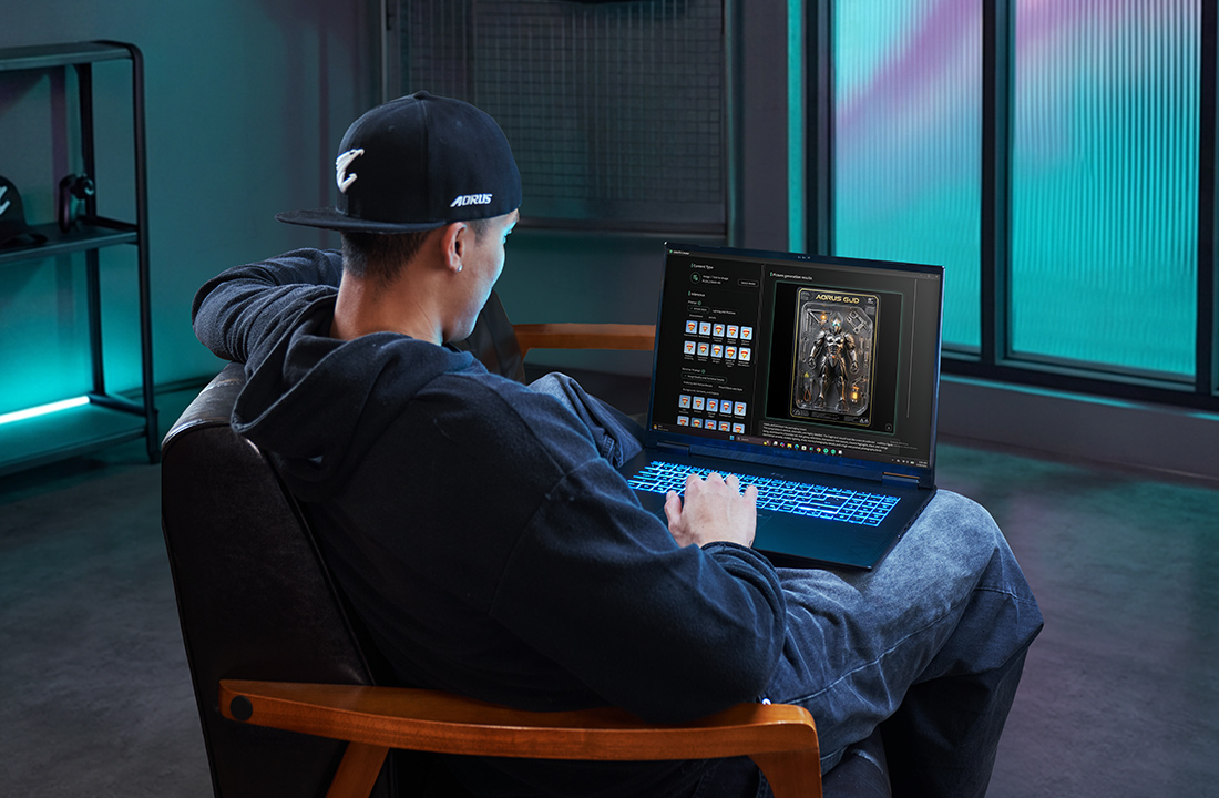 GiMATE Creator 
