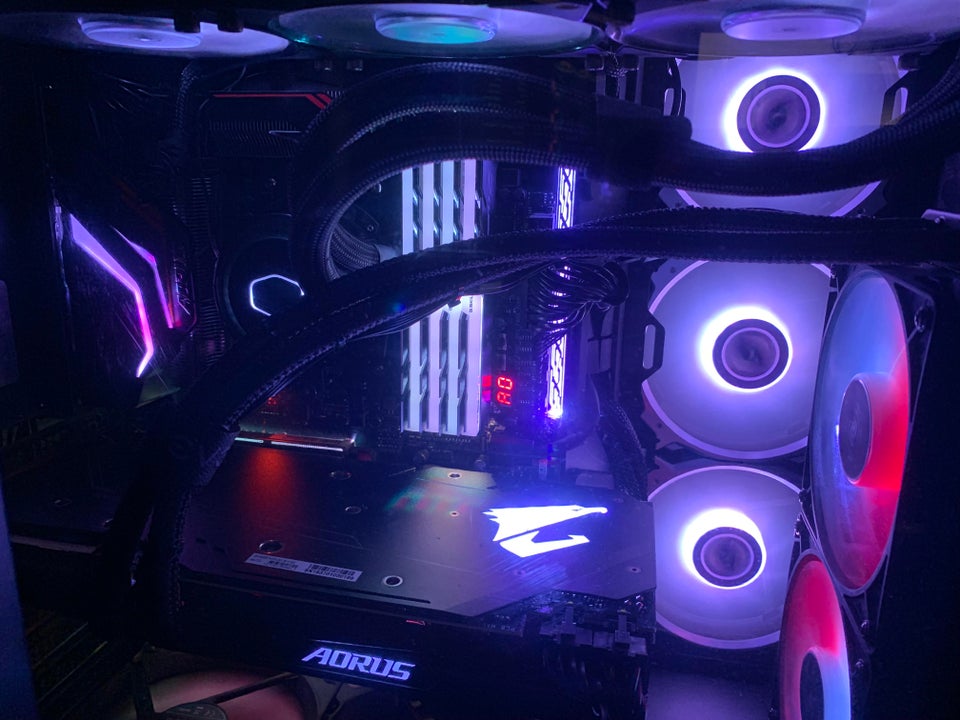 AORUS Best Gaming Setup: Part 1