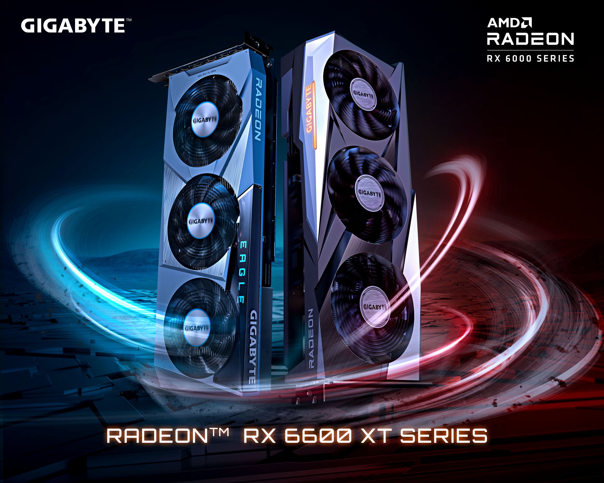 GIGABYTE announces Radeon RX 6800 AORUS Master and GAMING OC series : r/Amd