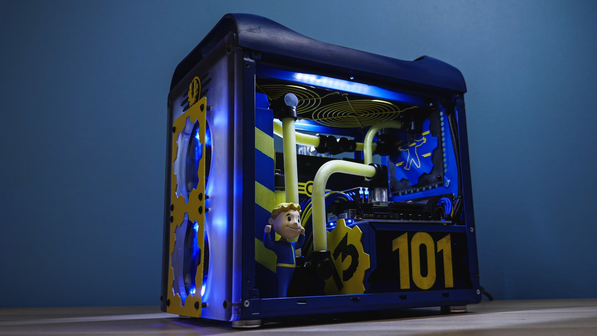 fallout custom pc