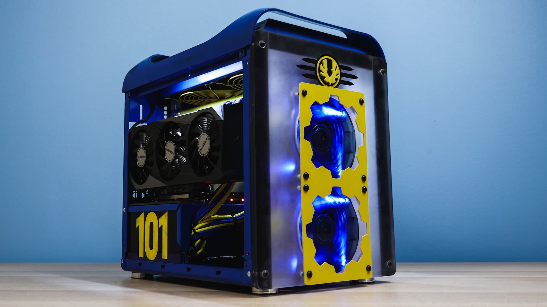 fallout custom pc