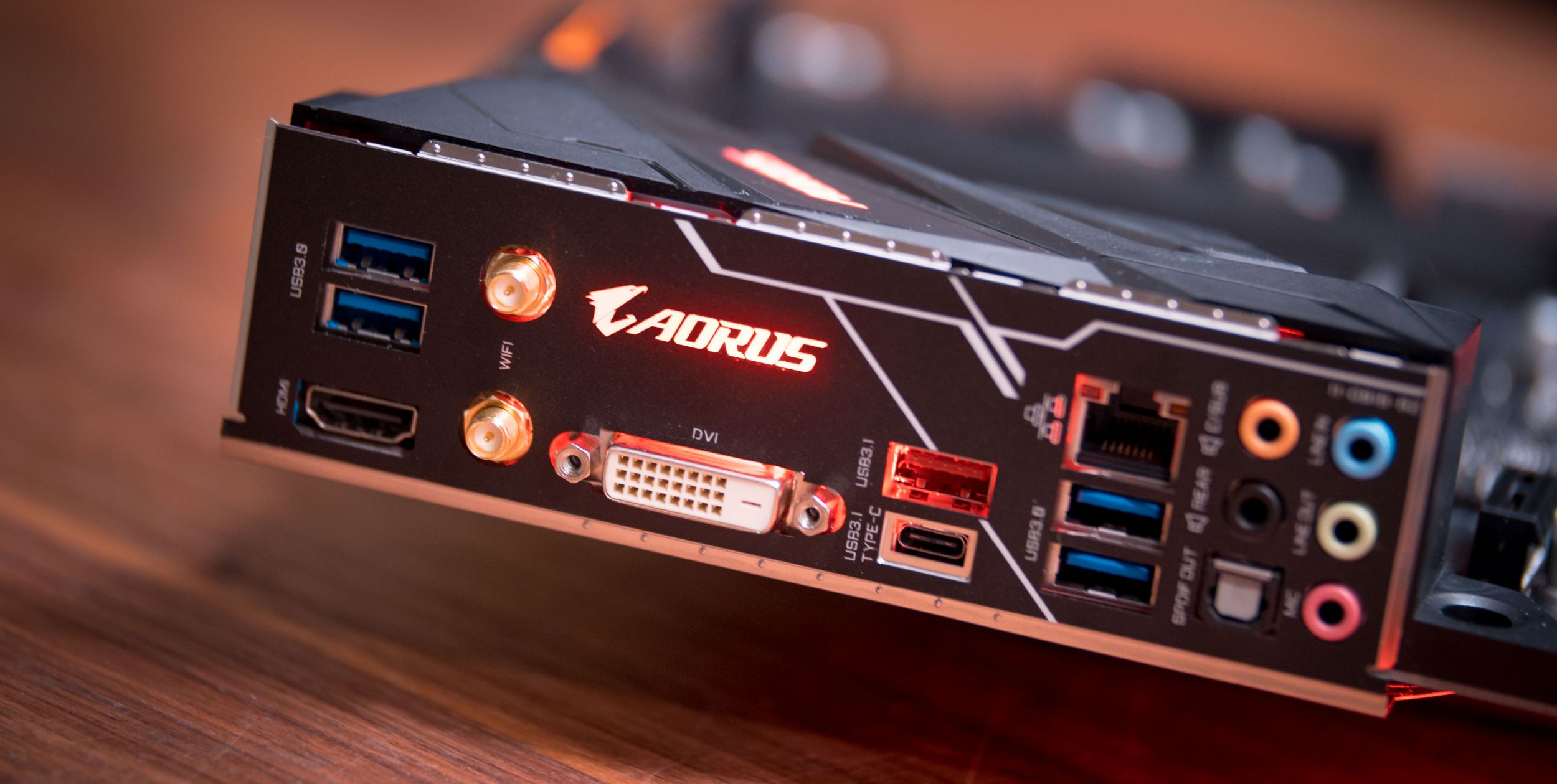 B450 AORUS PRO WIFI