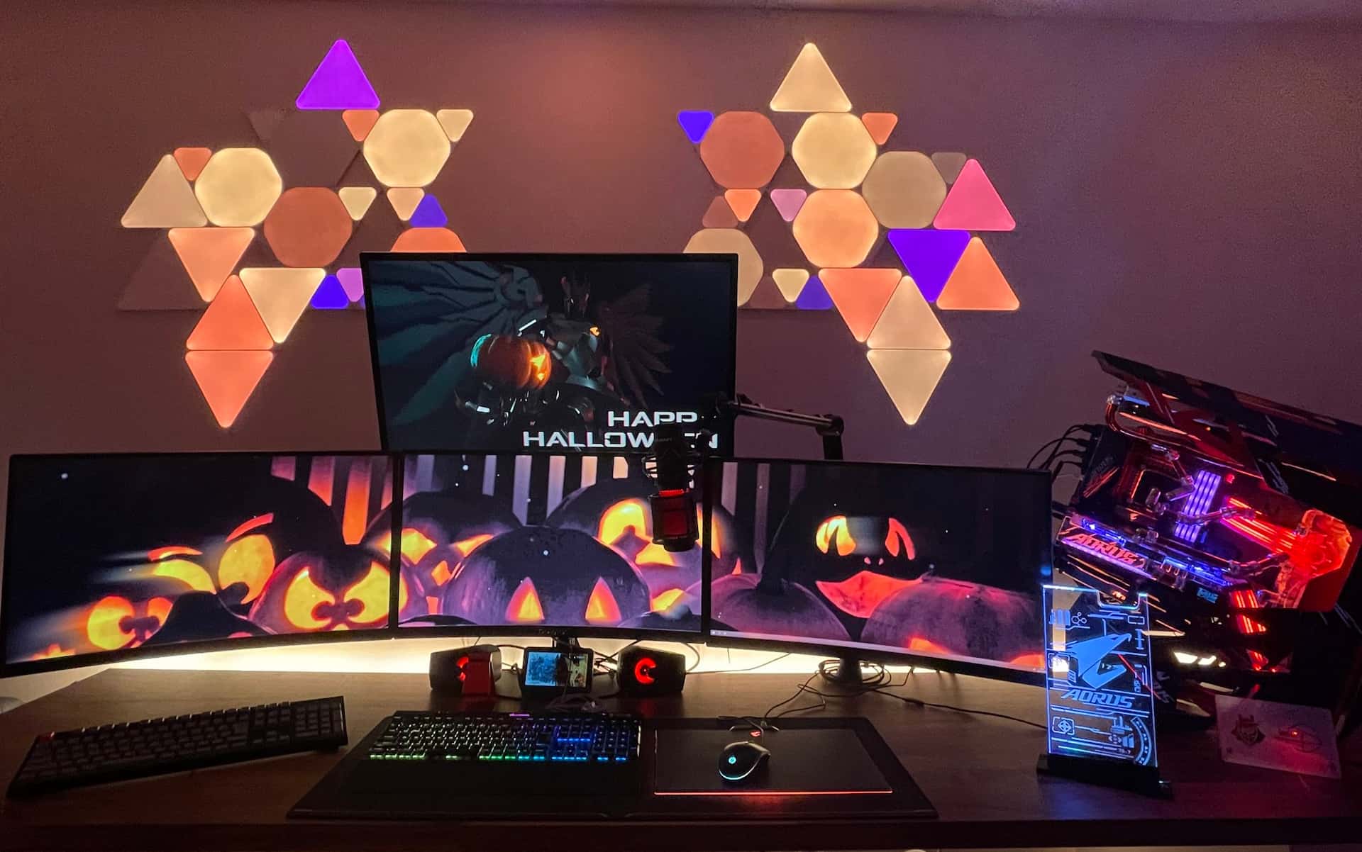 Member Submission】Nao's Gaming Setup