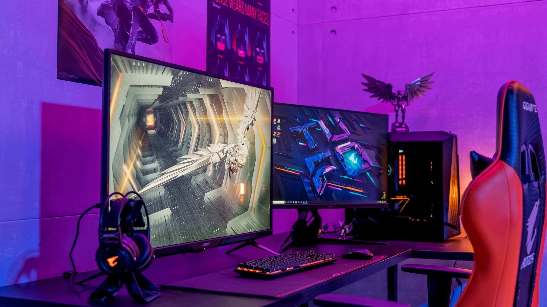 Monitor vs. TV for Console Gaming. What to look for in a console gaming  monitor