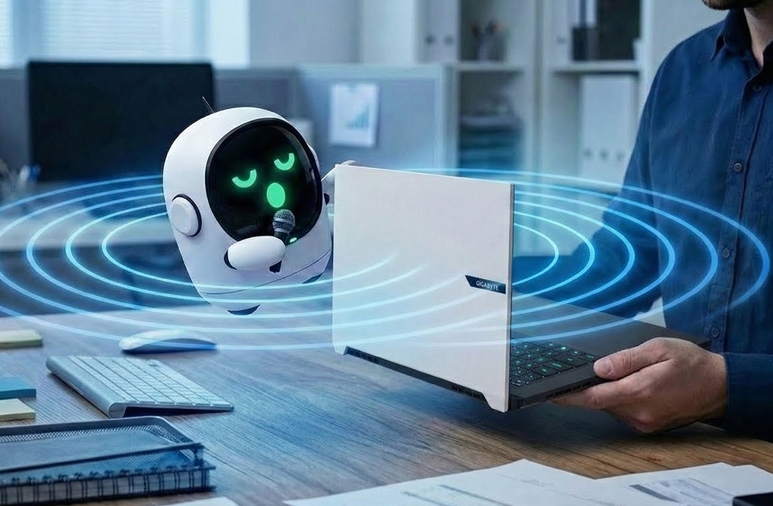 GiMATE AI Voice