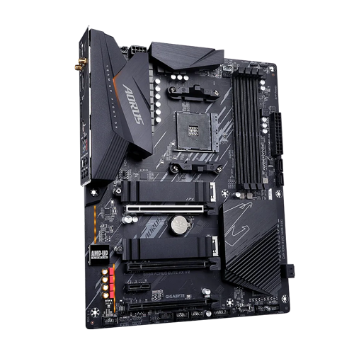 B550 AORUS ELITE AX V2