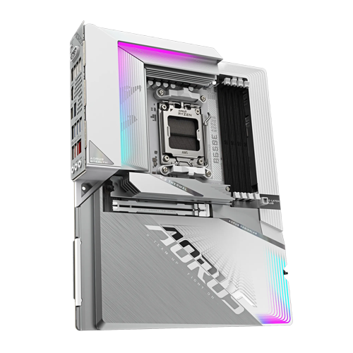 B650E AORUS STEALTH ICE
