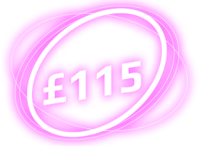 Claim up to £115 in Cashback