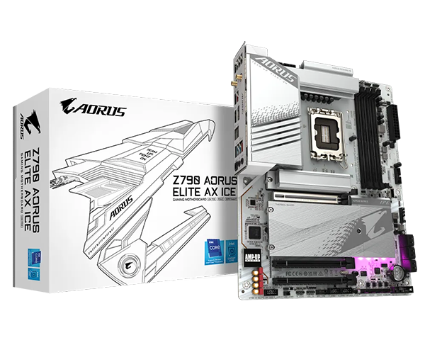 Z790 AORUS ELITE AX ICE