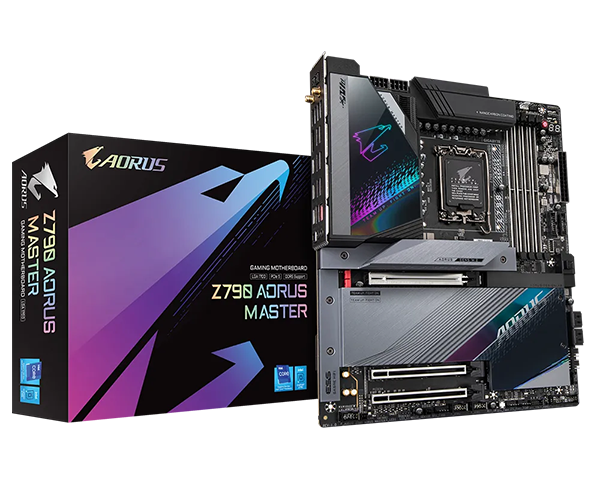 Z790 AORUS MASTER