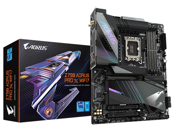 Z790 AORUS PRO X WIFI 7