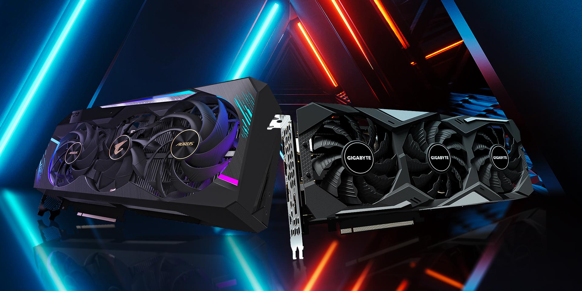 Gigabyte aorus hot sale graphics card