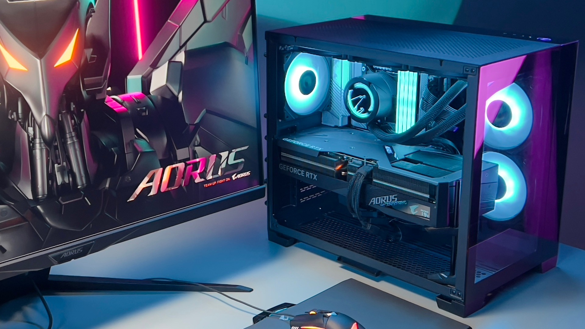 Ideelt Hellere fremsætte Why MicroATX Should Be Your Go-To Choice For Your Next Gaming PC Build |  AORUS