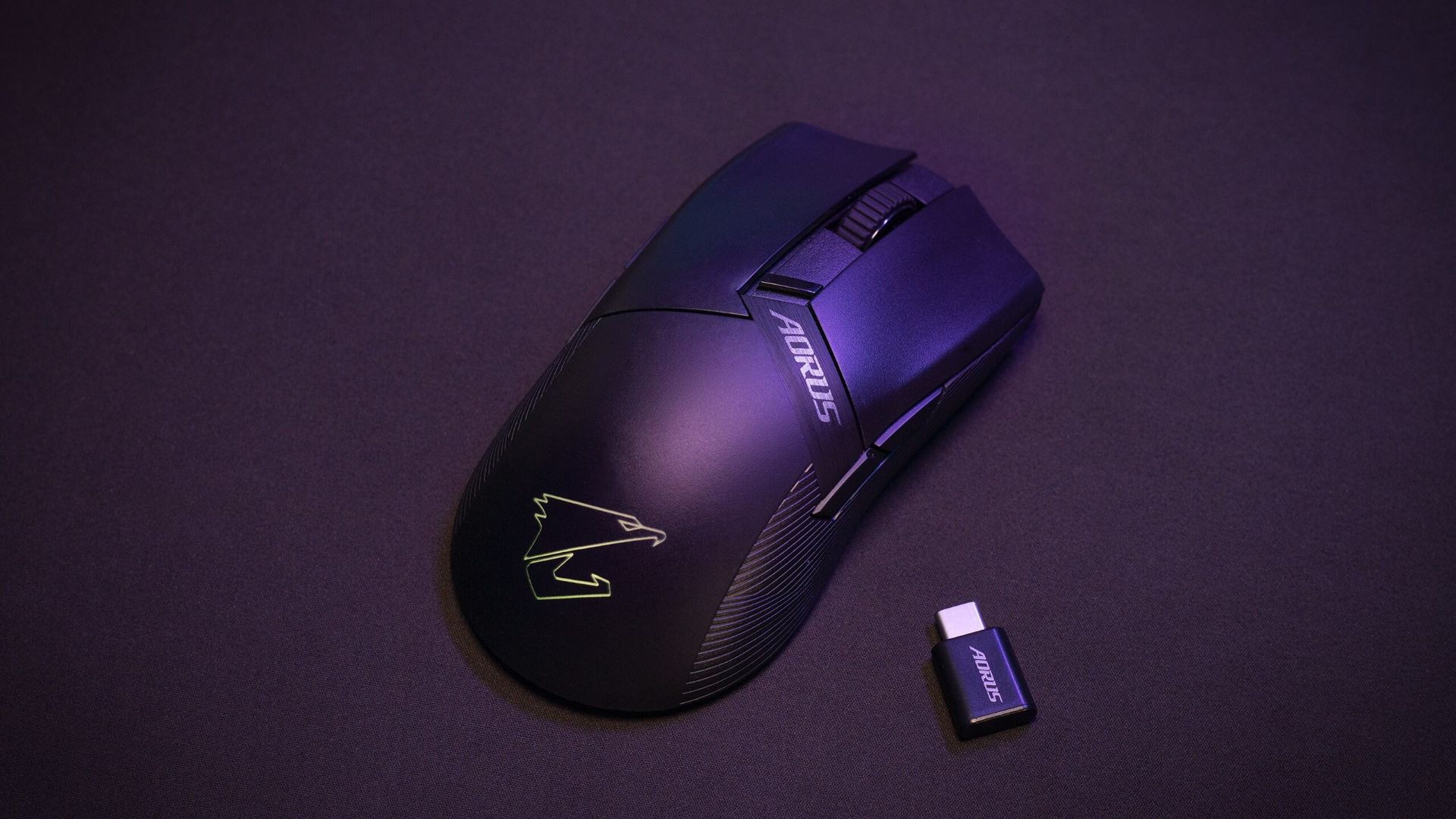 Aorus mouse store