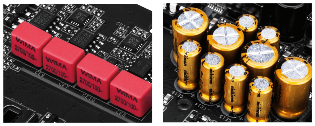 wima_nichicon_high_end_audio_capacitors