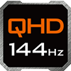 QHD144Hz