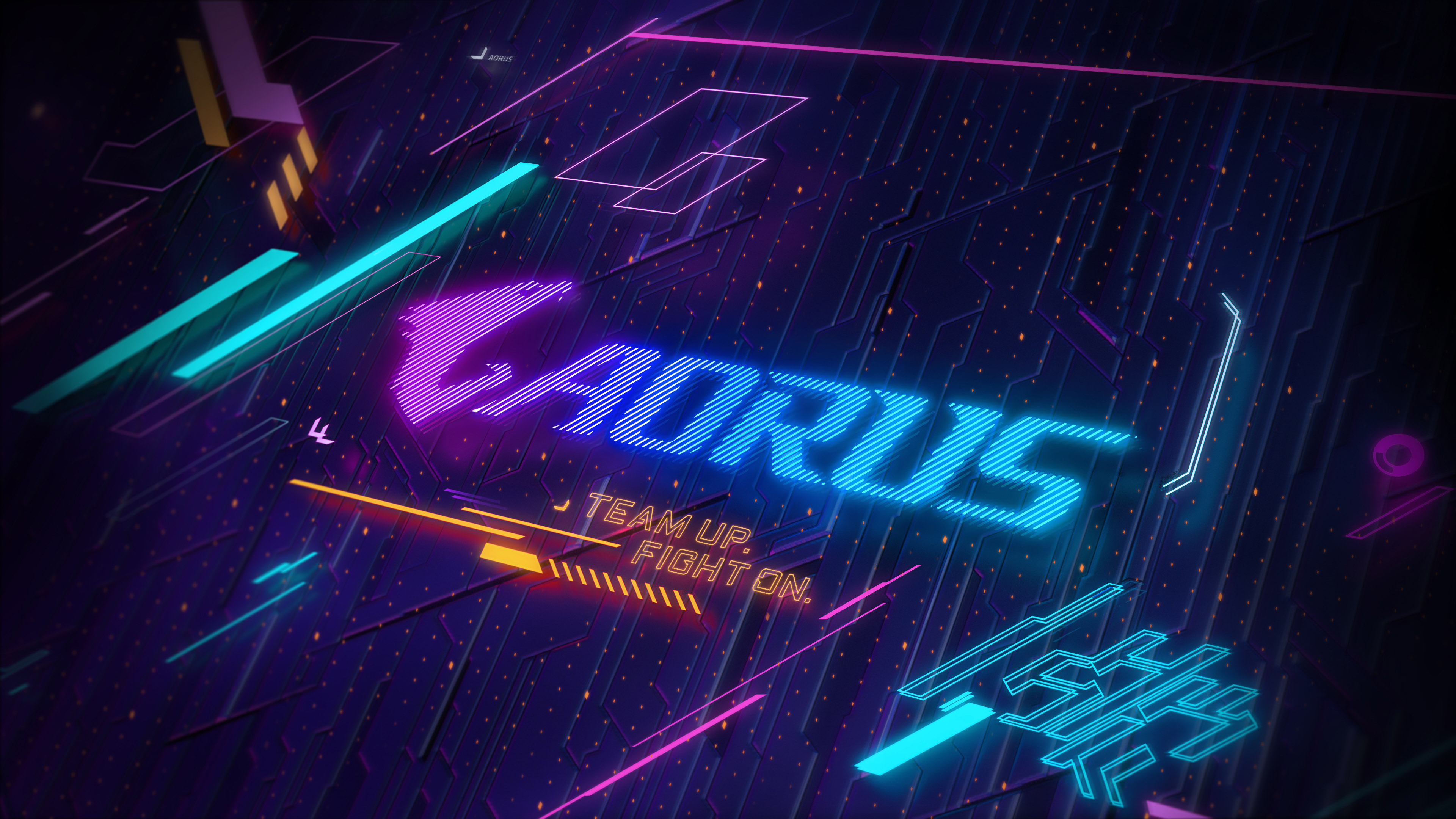 AORUS | Enthusiasts' Choice for PC gaming and esports | AORUS