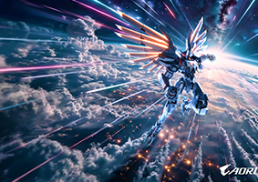 AORUS - Gather