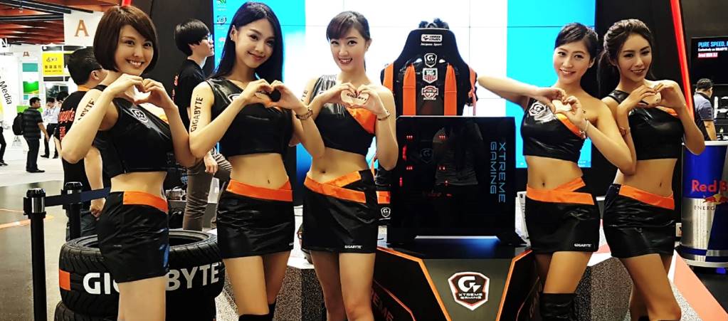 COMPUTEX 2016 Special Coverage: Beauties Edition
