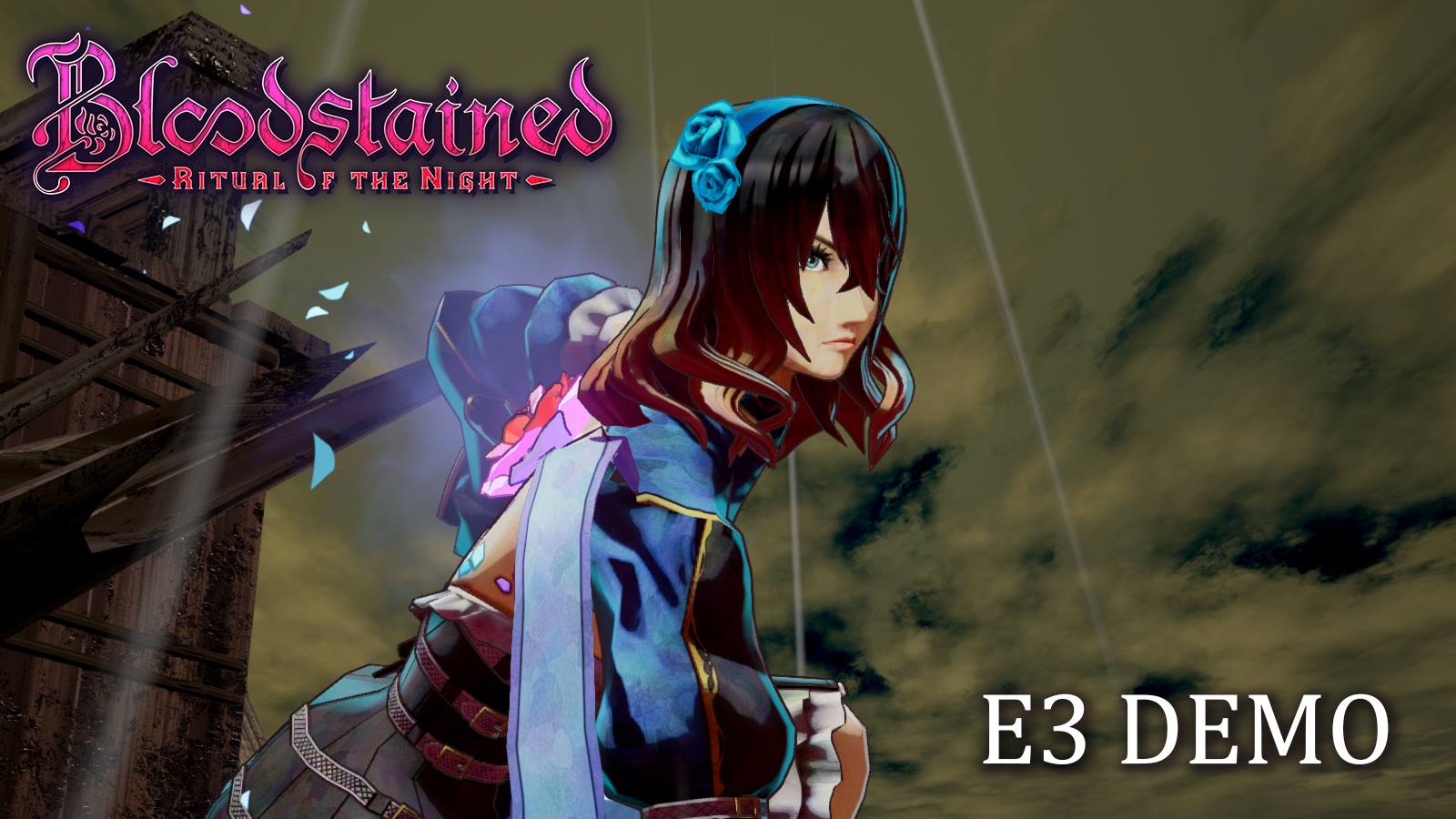 [New Game] Bloodstained: Ritual of the Night E3 Demo