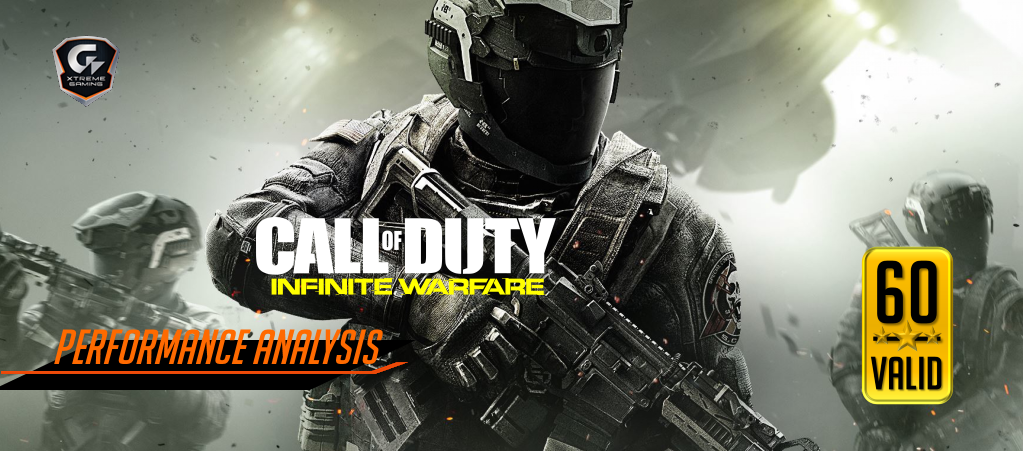 [AORUS Lab] Call of Duty: Infinite Warfare