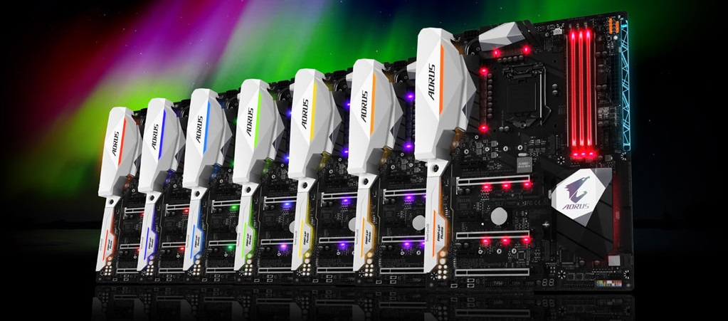 Team up with AORUS to build your PC!