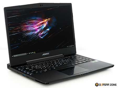 AORUS X3 Plus V7 : Kaby Lake