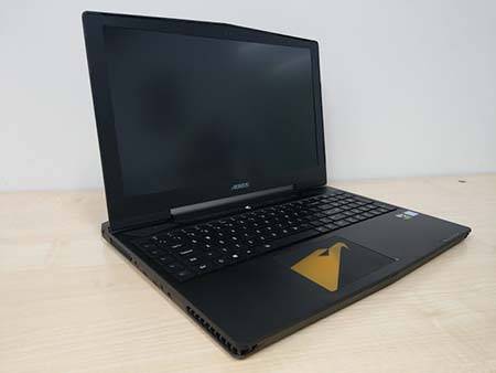 Review: Review of the AORUS X5V7 Gaming Notebook